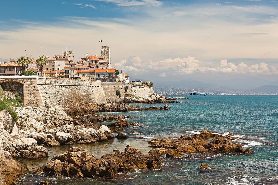 Francie, Antibes Francie, Antibes