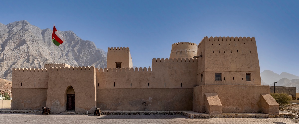 Historická pevnost Bukha Historická pevnost Bukha