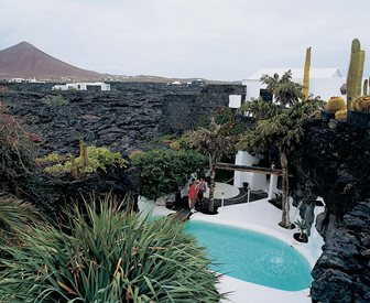 Lanzarote Teguise Fundación César Manrique