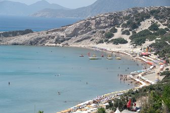 Kefalos Paradise beach