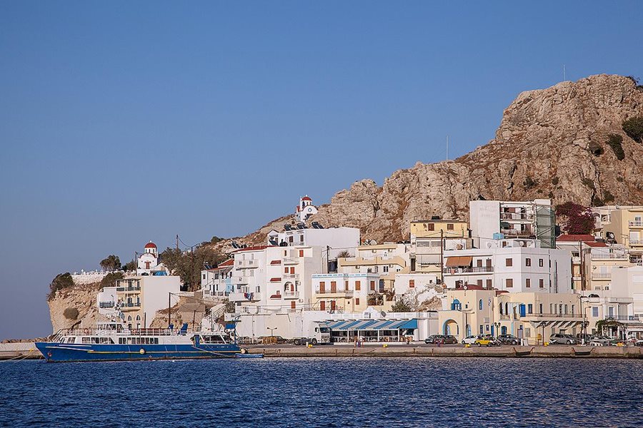 Karpathos. Pigadia Karpathos. Pigadia