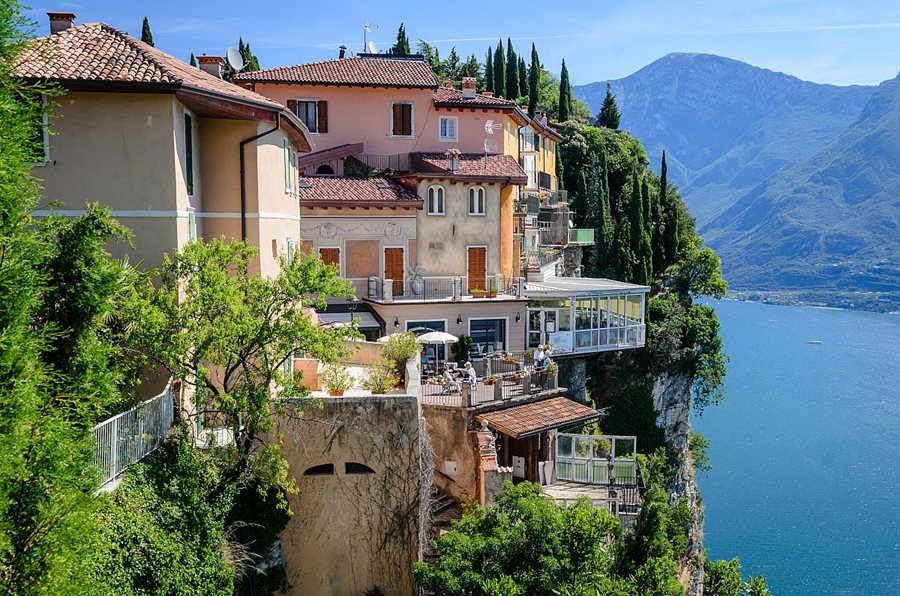 Lago di Garda, Tremosine Lago di Garda, Tremosine