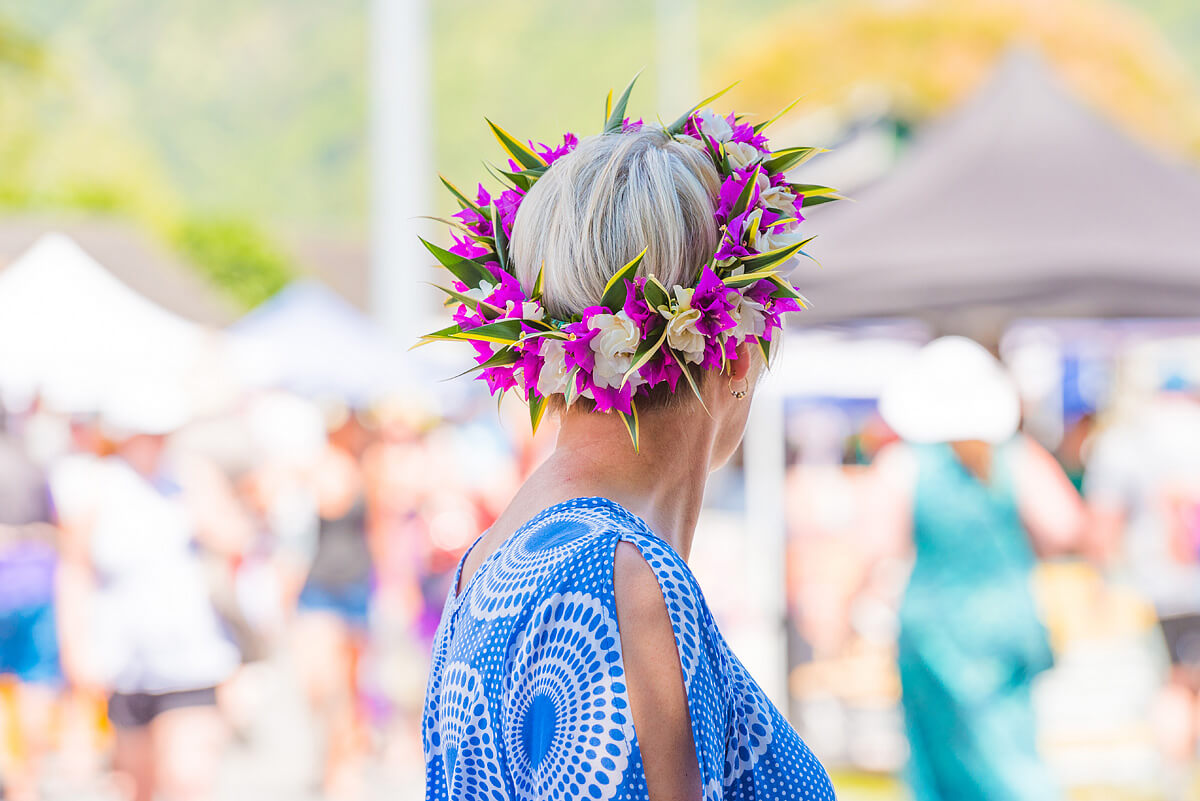 Kultura, zábava a nakupování: tradicemi a kulturou žijí Cookovy ostrovy po celý rok.