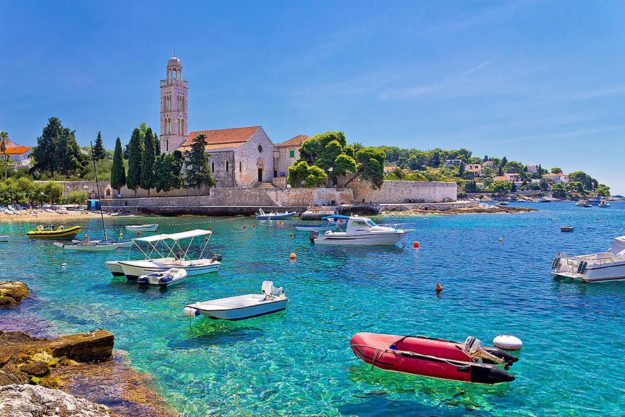 Chorvatsko, Hvar Chorvatsko, Hvar