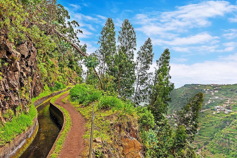 Portugalsko, Madeira Portugalsko, Madeira