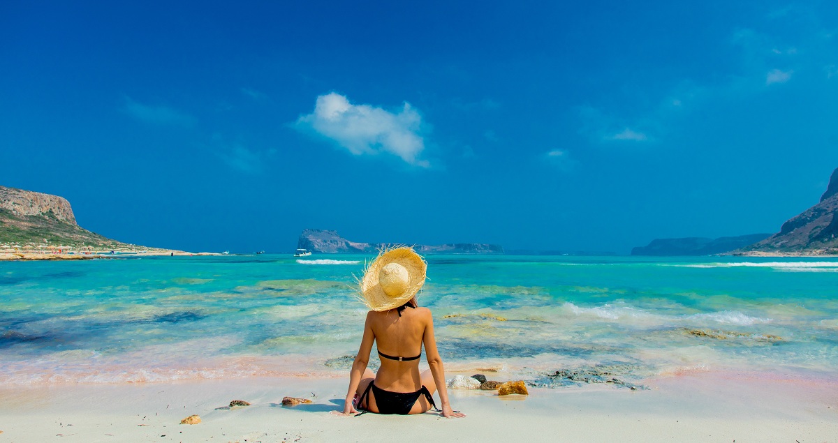 Ideální období pro dovolenou na Krétě je od června do půlky září