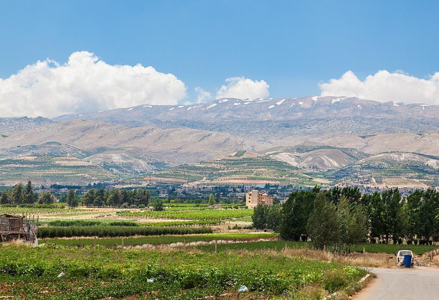 Libanon, Beqaa Libanon, Beqaa