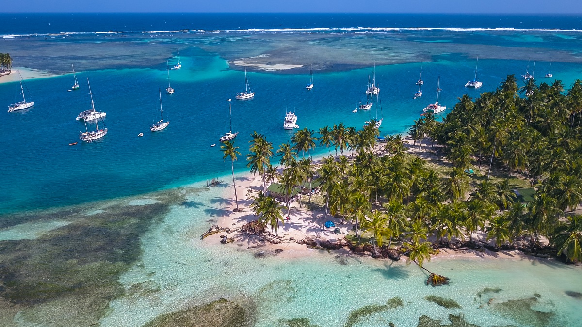 Nejlepší období pro dovolenou v Panamě je od ledna do dubna