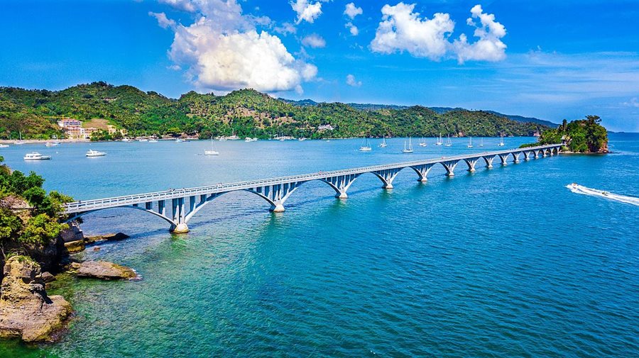 Samana, most Samana, most