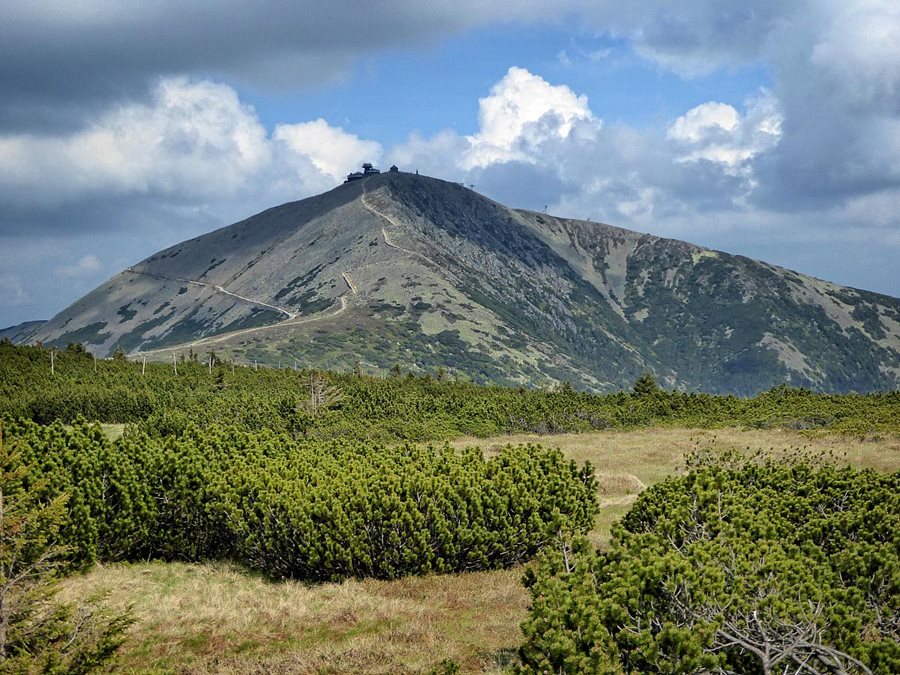 Česká republika, Krkonoše Česká republika, Krkonoše