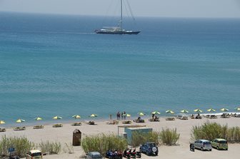 Kefalos Camel Beach