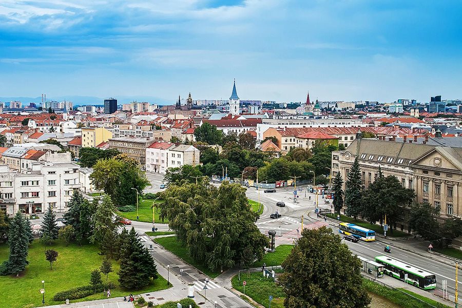 Slovensko, Košice Slovensko, Košice
