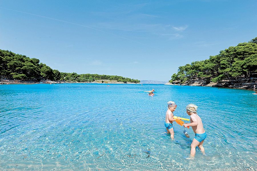 Chorvatsko, Hvar Chorvatsko, Hvar