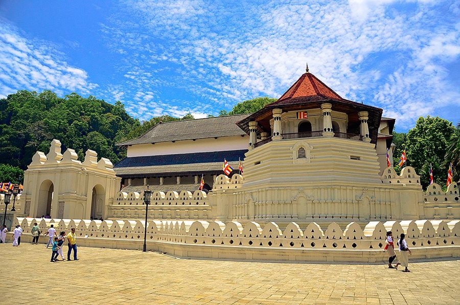 Srí Lanka, Kandy Srí Lanka, Kandy