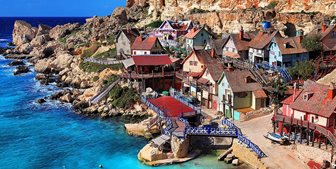 Popeye Village