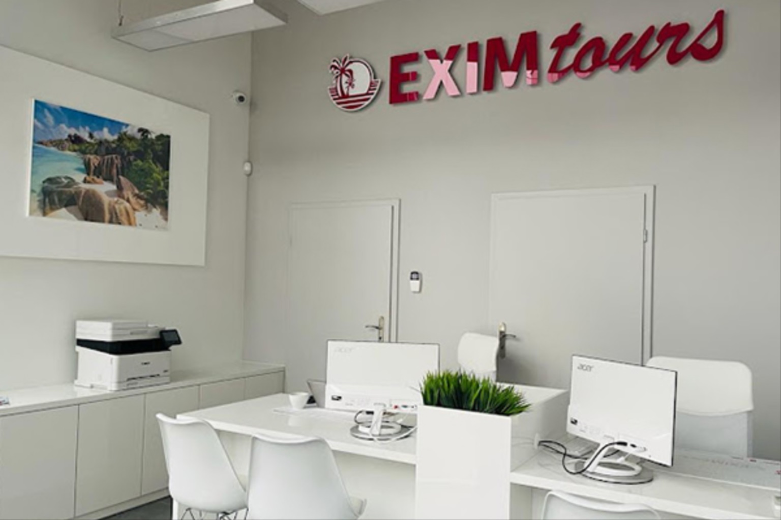 EXIM S.A.- Warszawa Żerań