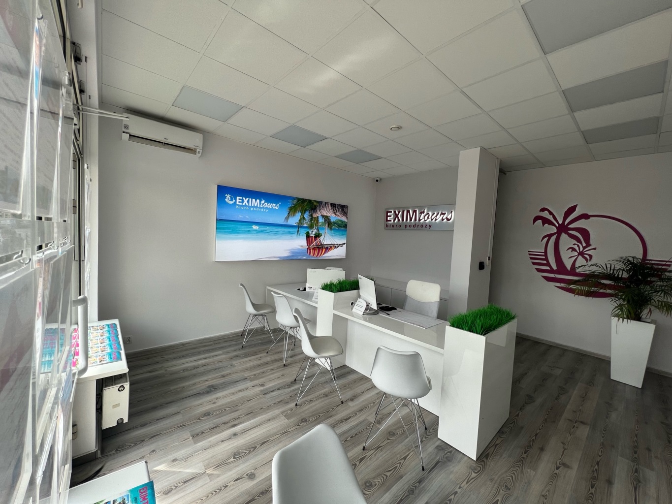 EXIM S.A.- Poznań (tymczasowo zamknięty)