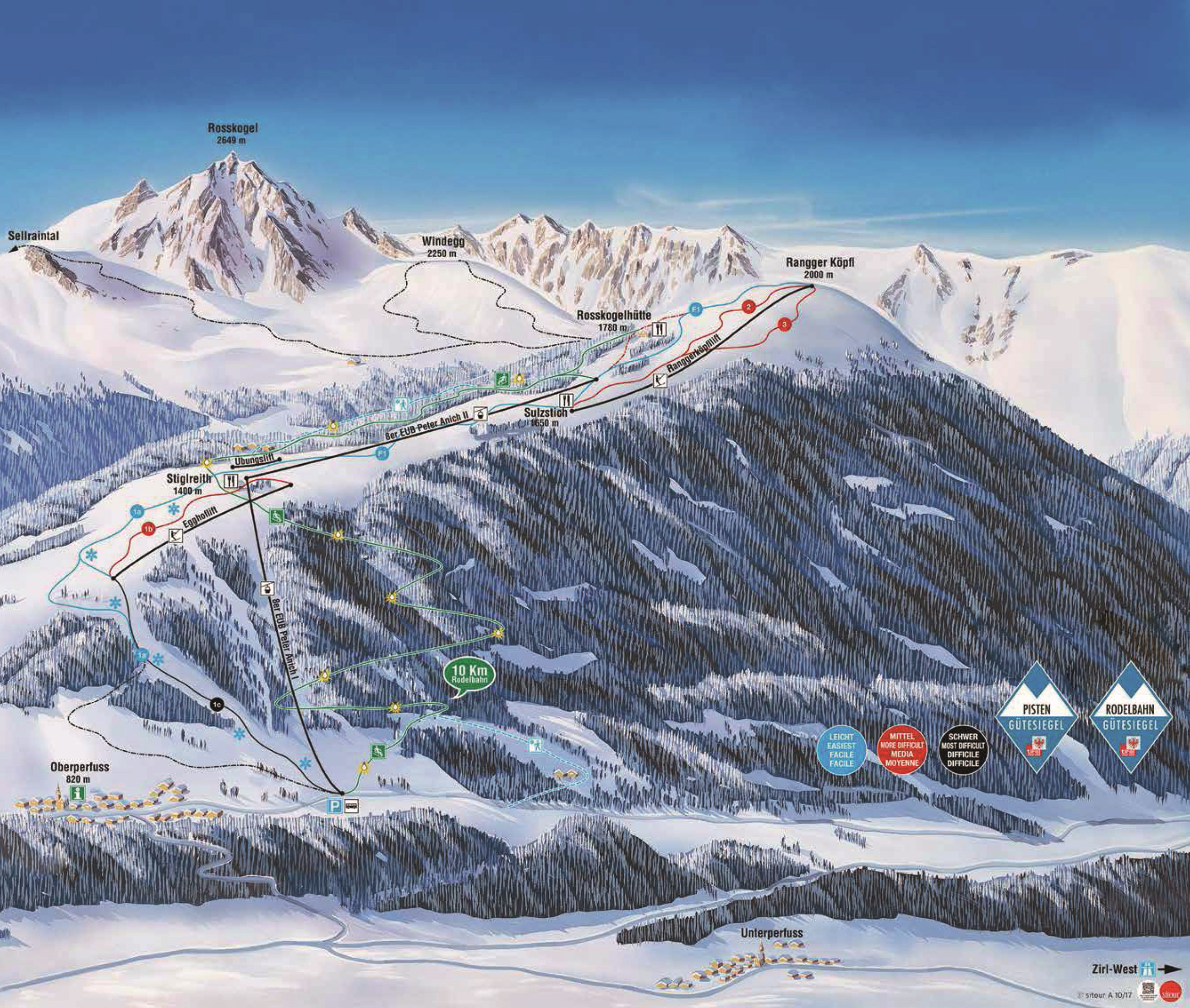Oberperfuss - Tyrolsko