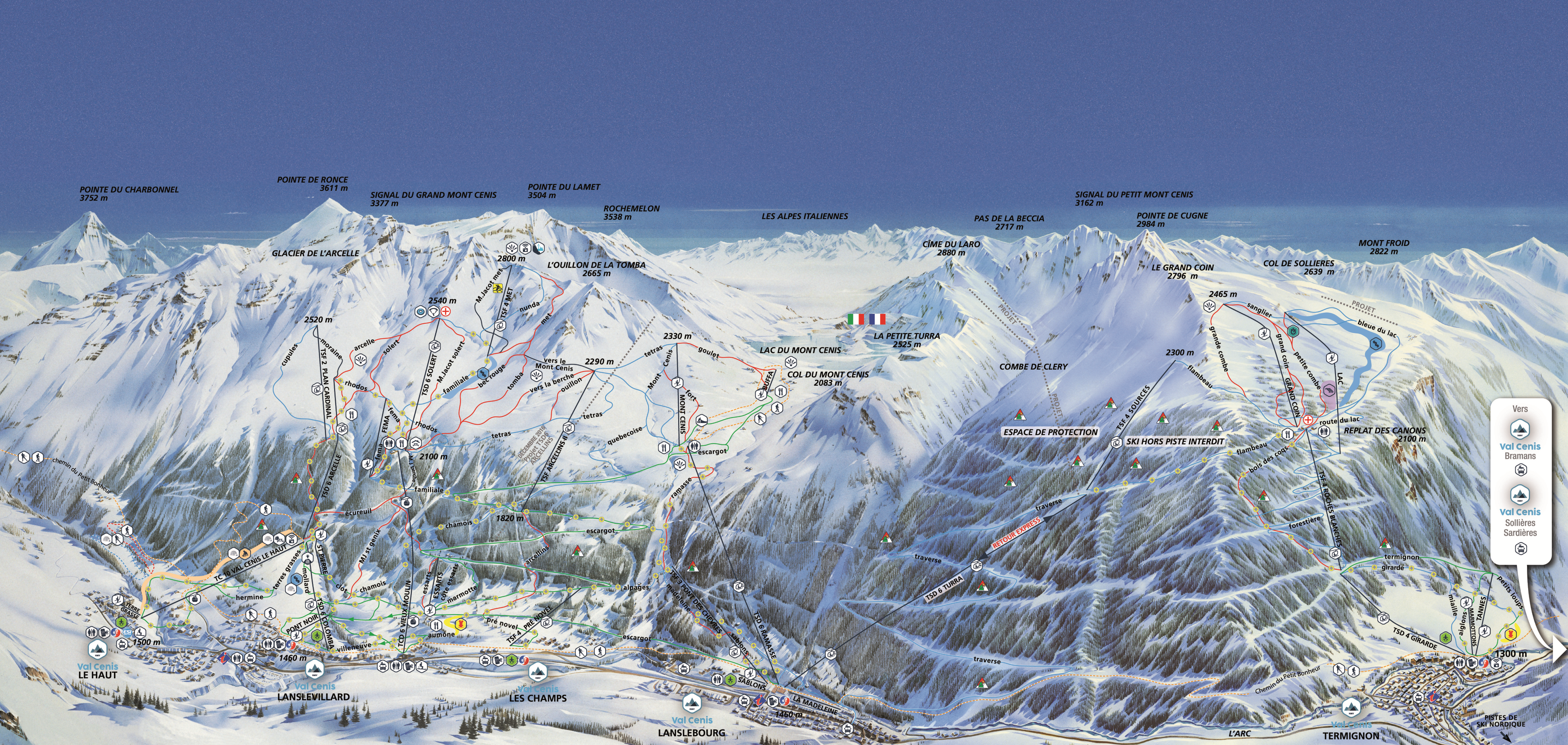 Val Cenis - Savoie
