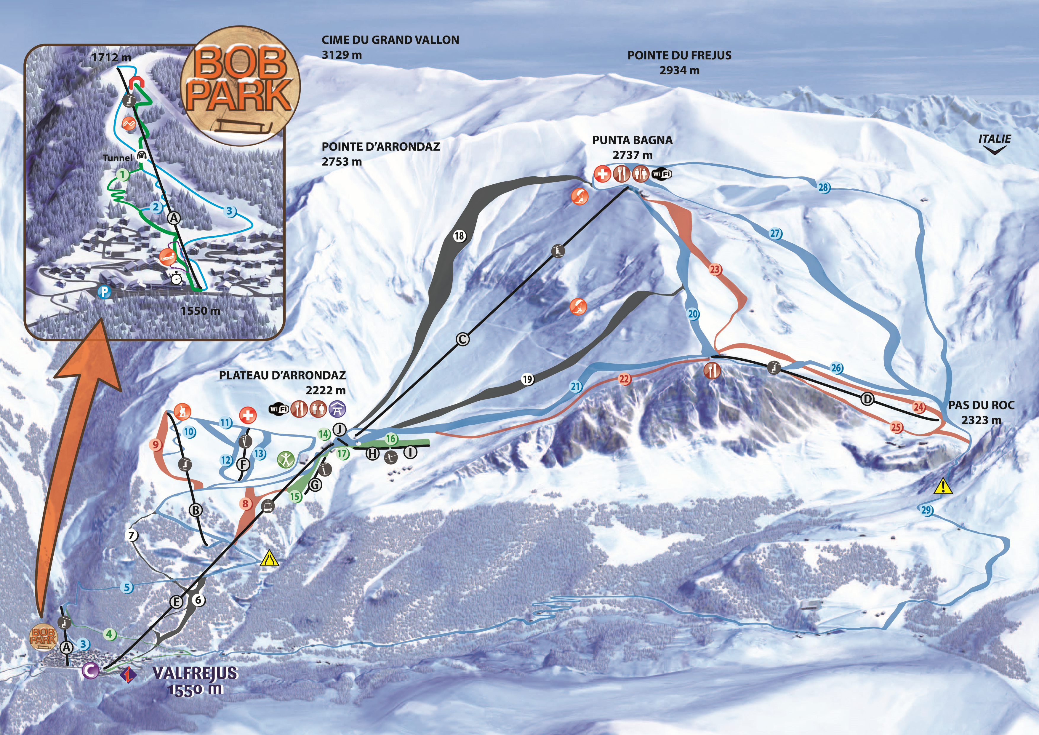 Valfr�jus - Savoie