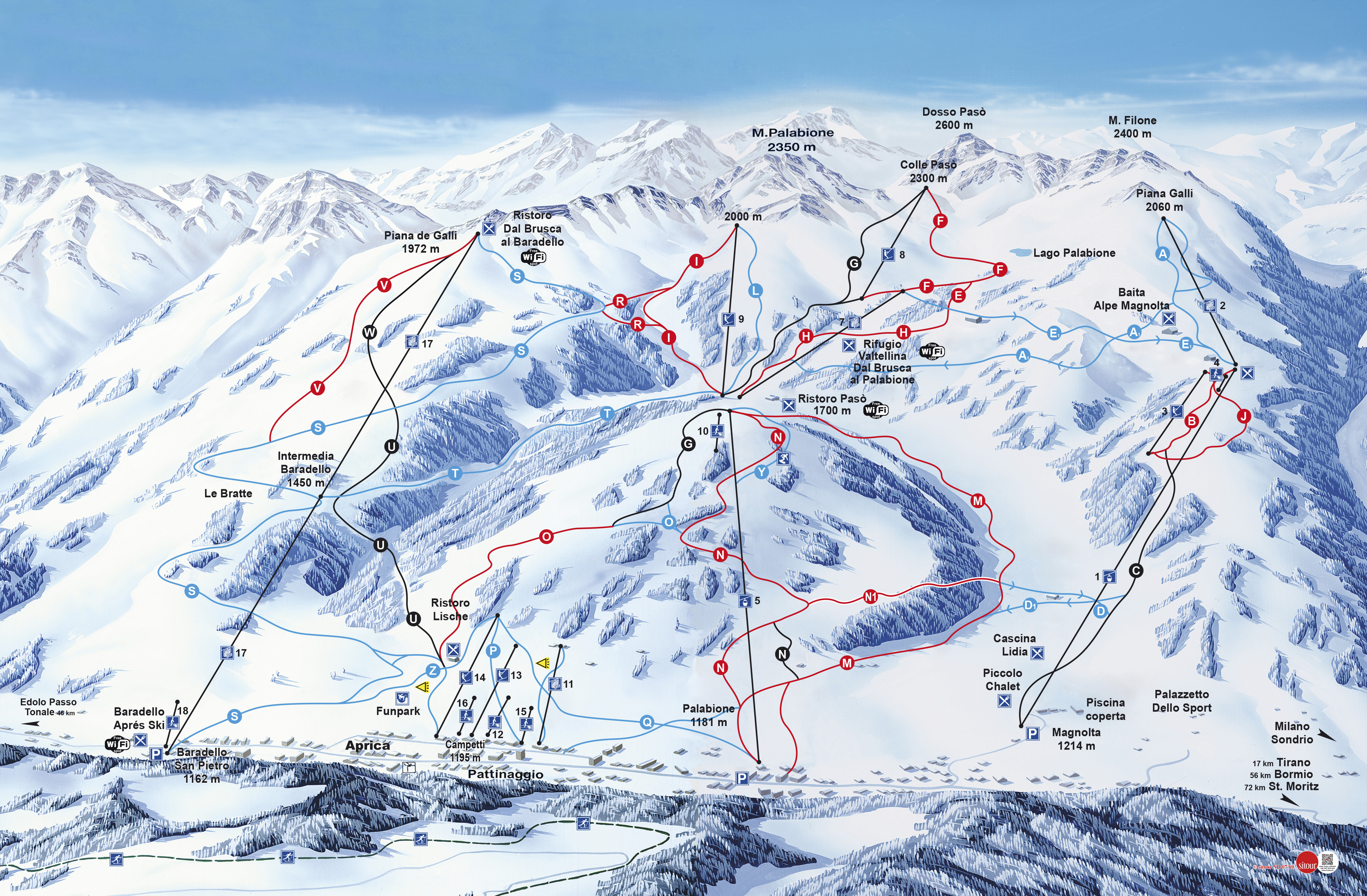 Aprica - Valtellina